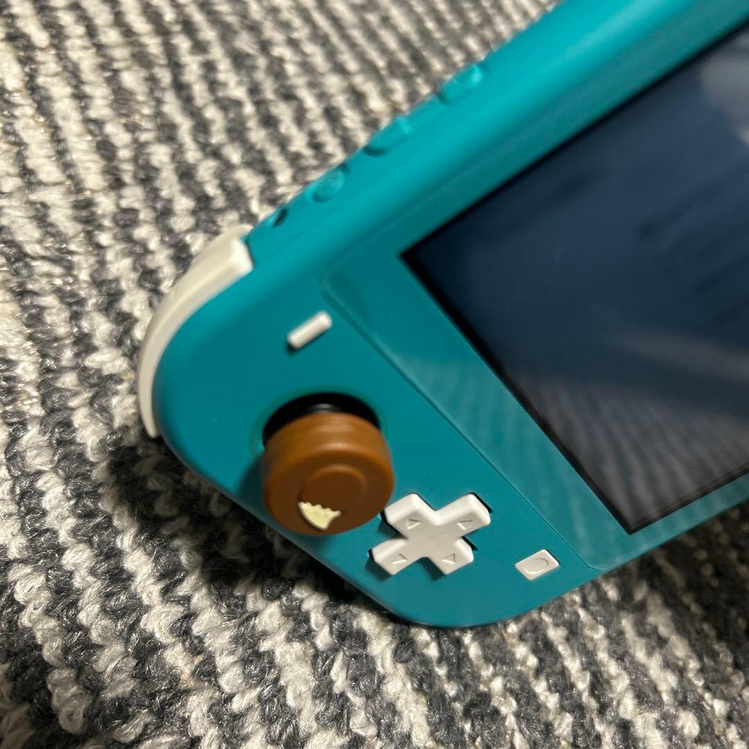 Nintendo Switch Lite SDカード[4GB]付き