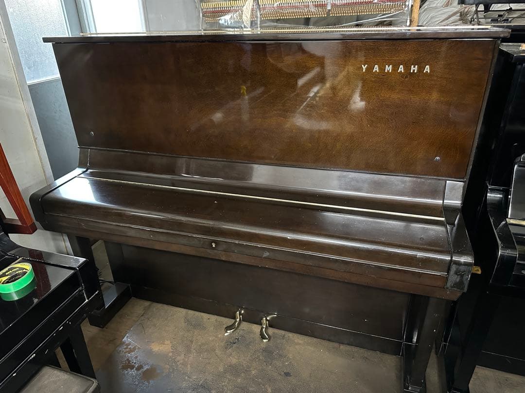 【一台限りの大特価】YAMAHA No.U3 アップライトピアノ