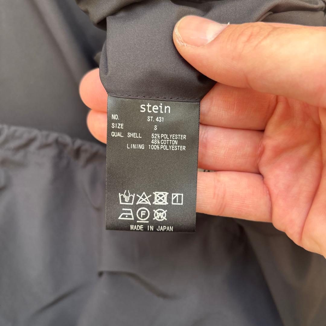 ジャケット・アウター stein OVERSIZED WINDBREAKER JACKET