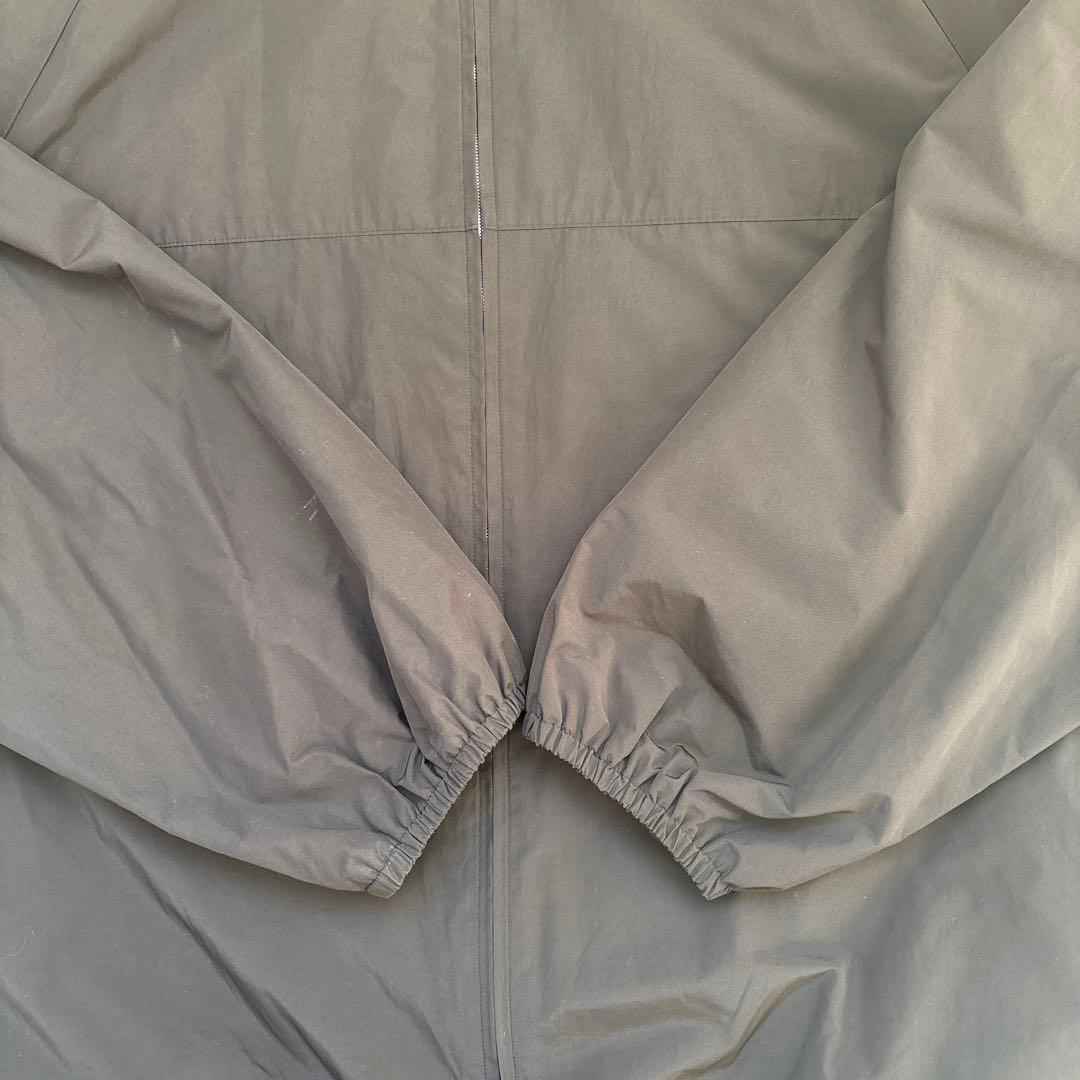 ジャケット・アウター stein OVERSIZED WINDBREAKER JACKET