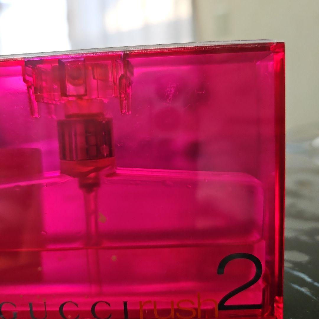 GUCCI　rush 2 オードトワレ 香水　30ml レア