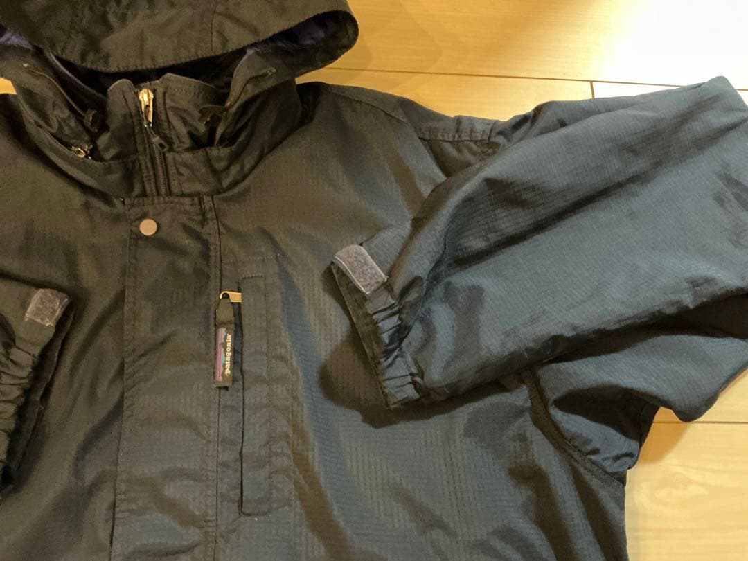ゆ*様 patagonia 90’ ニューマティックジャケット NAVY