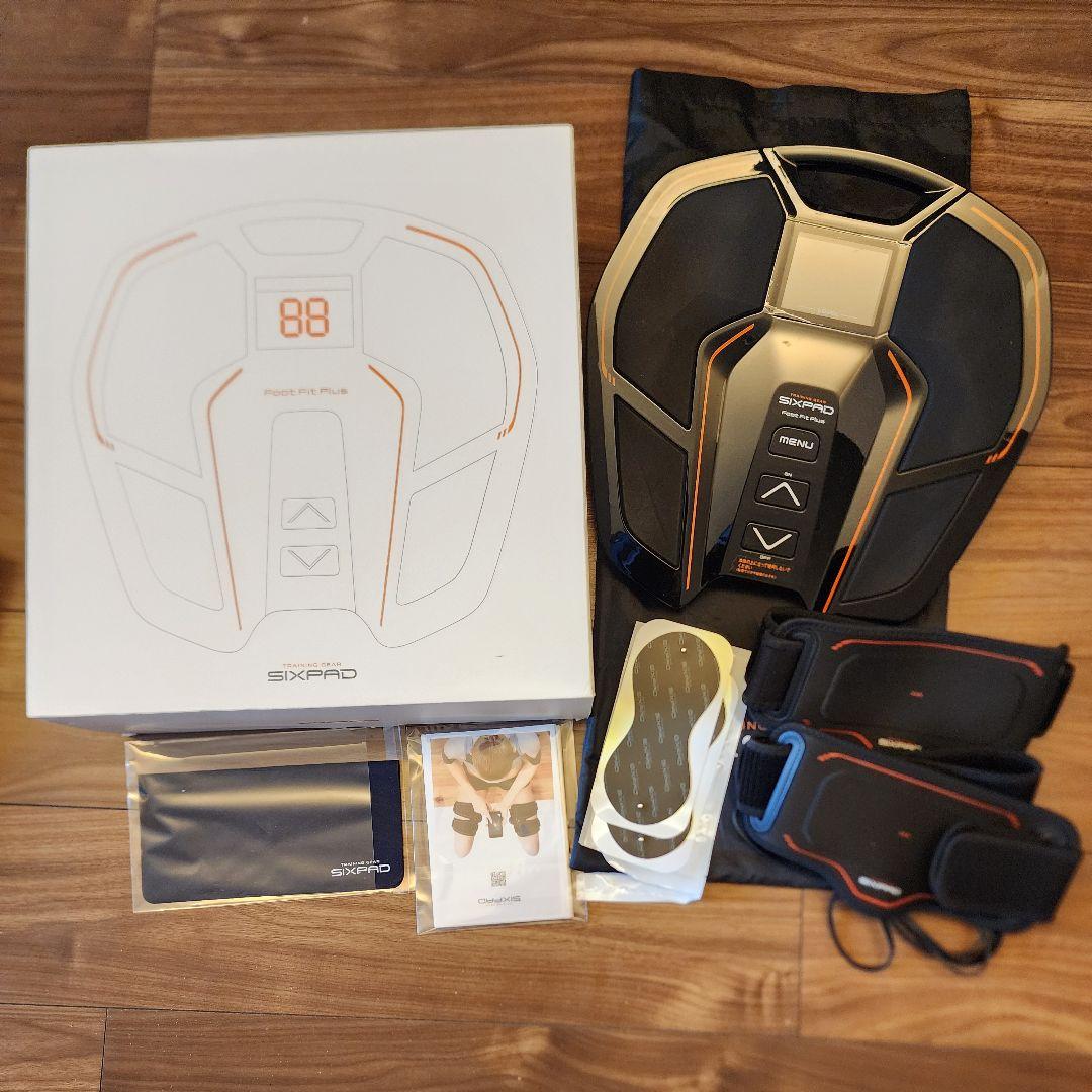 SIXPAD シックスパッド フットフィットプラス