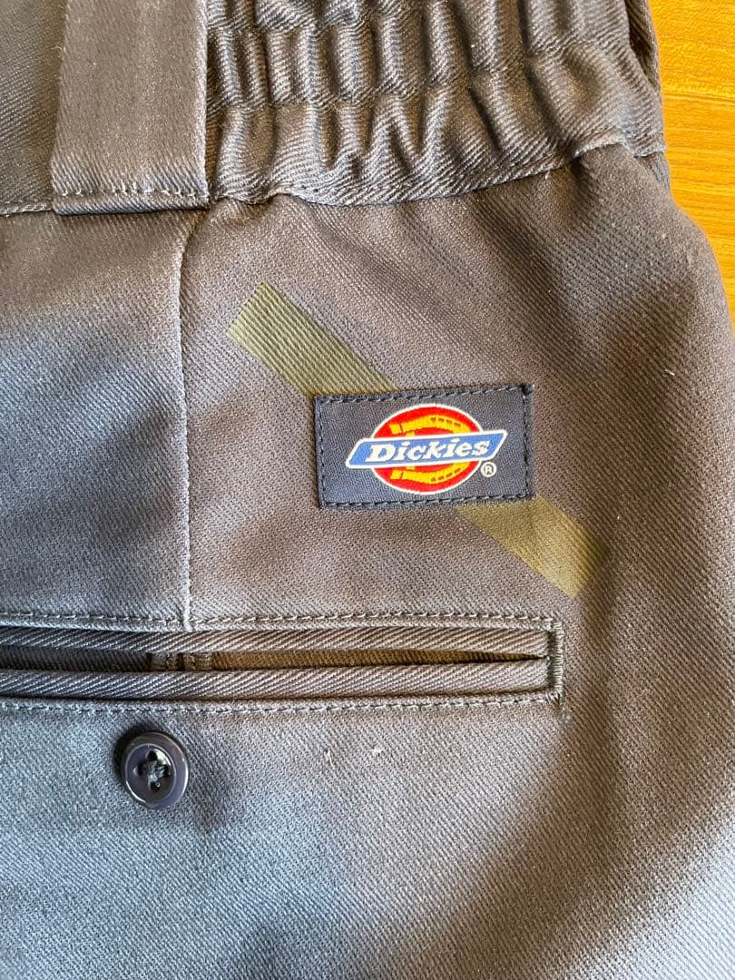 Saturdaysnyc × Dickies 2TACK WIDE ネイビー