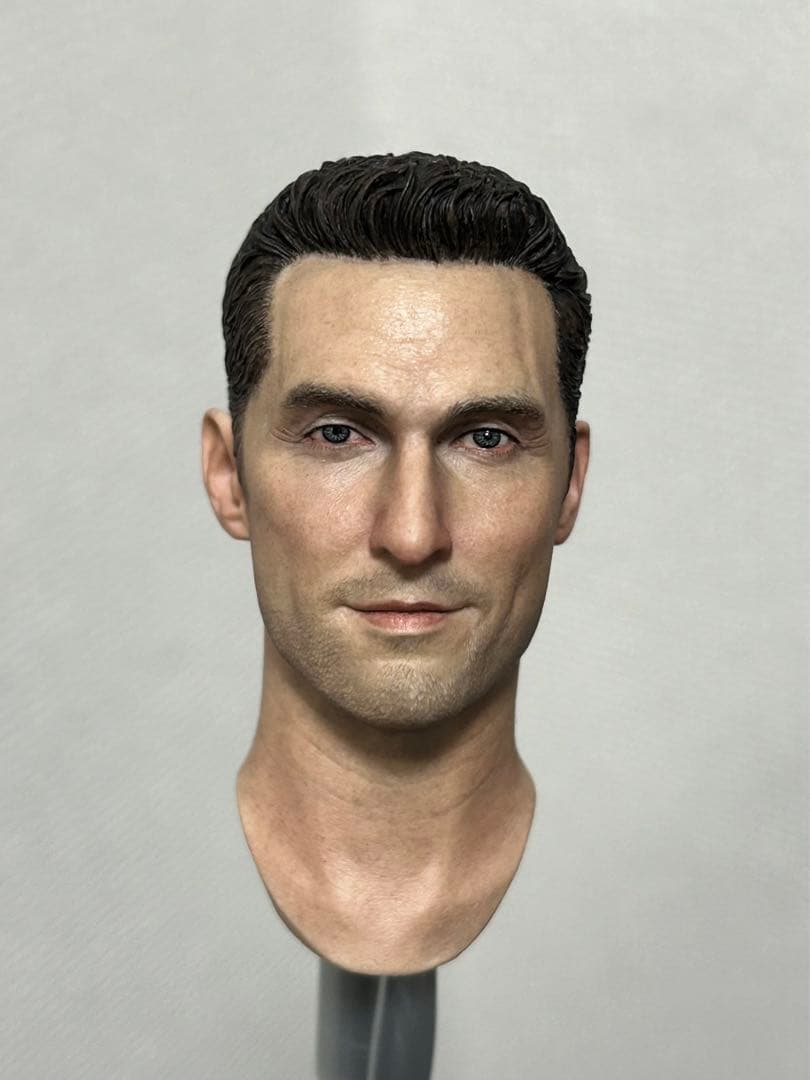 1/6 インターステラー　クーパー　カスタムヘッド