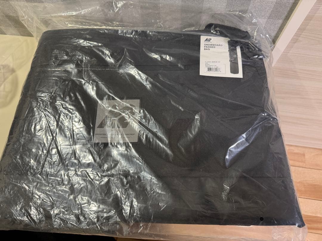 K2 Padded board Bag 158cm ブラック