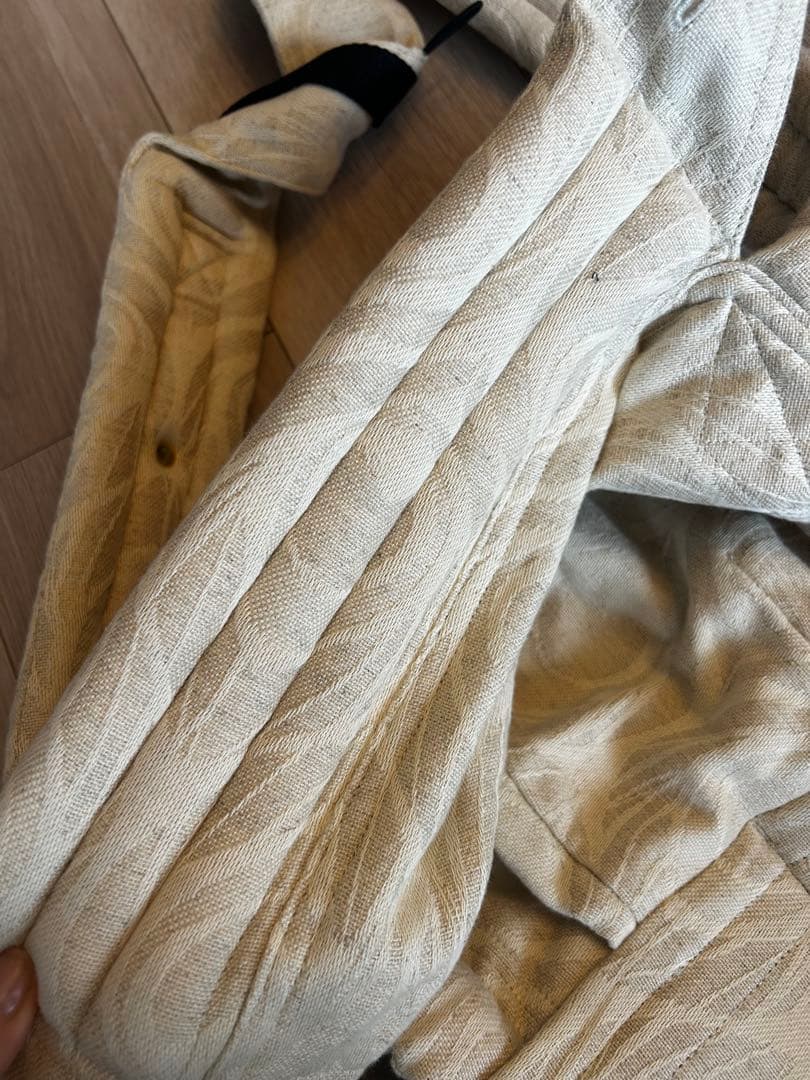 アーティポッペ 抱っこ紐　ザイガイスト　アーガスオート