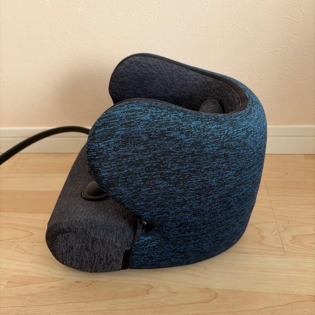 アテックス ドライヘッドスパ　　ネイビー