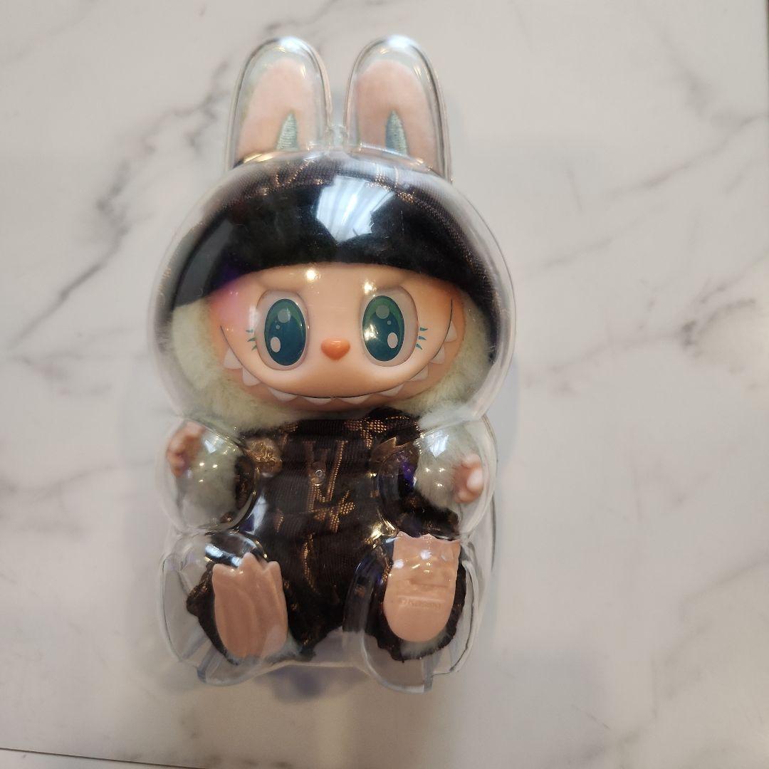 ウサギ耳付きぬいぐるみ・マスコット