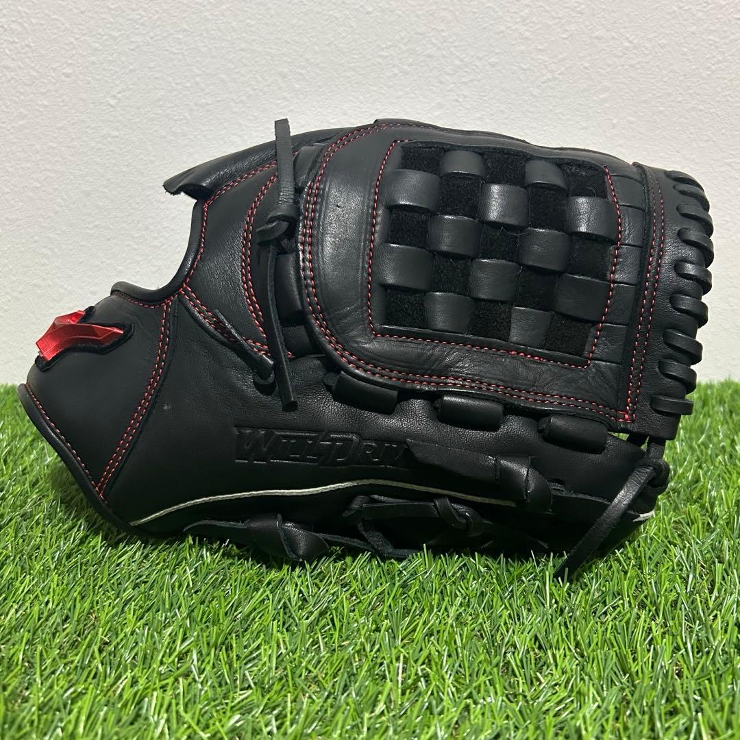 e*4様 【⭐︎イチオシ⭐︎】ミズノ　軟式　野球　投手　ピッチャー　グローブ　グ