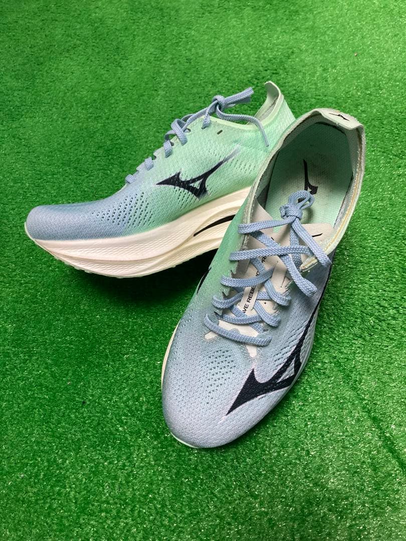 MIZUNO ウエーブリベリオンプロ3　26.0cm