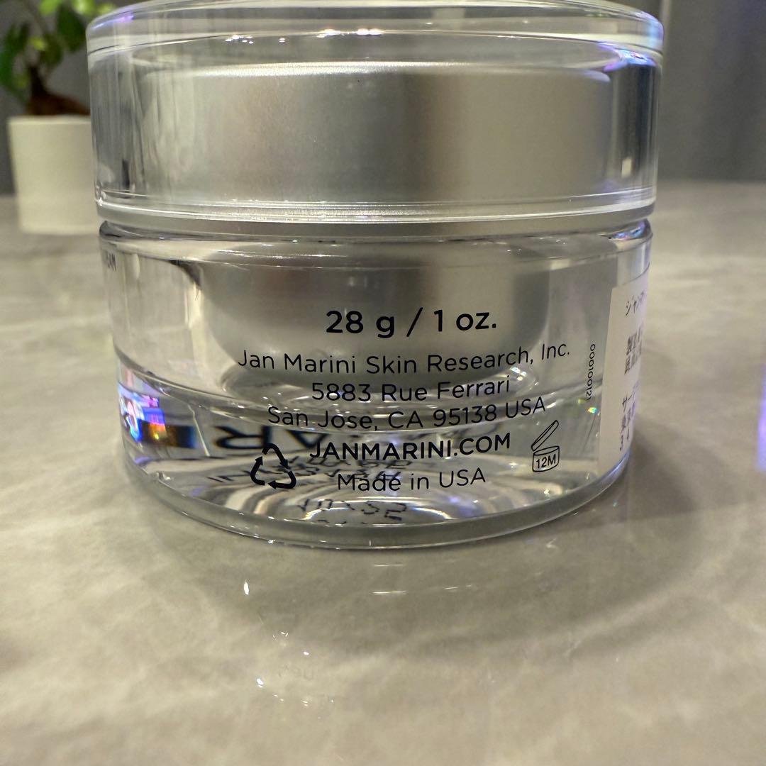 フェイスクリーム Jan Marini Transformation Face Cream 28g