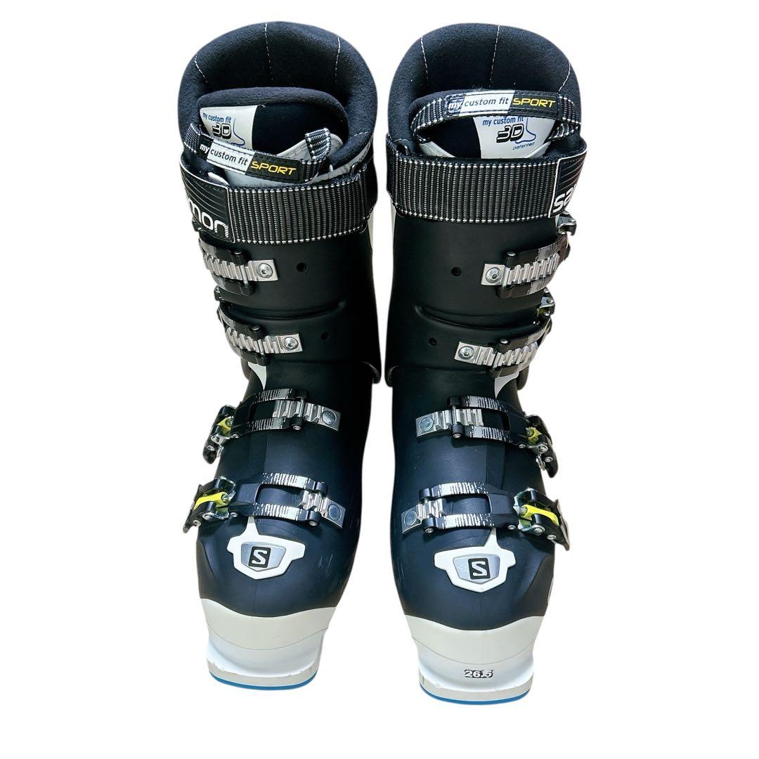 サロモン Salomon X Pro 80 スキーブーツ26.5cm 中級者