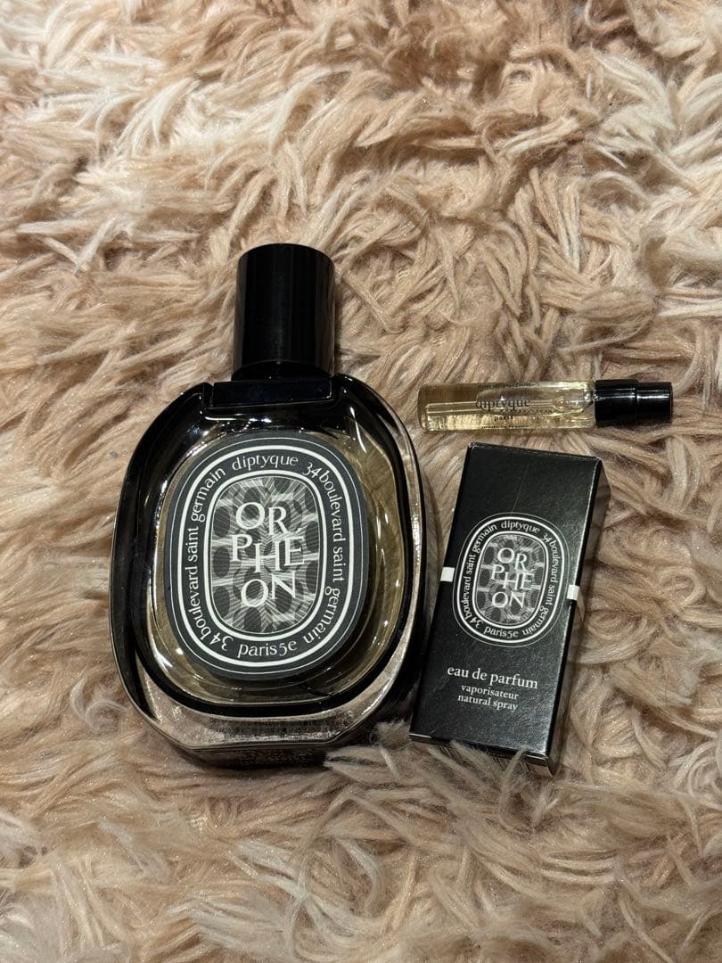 DIPTYQUE ORPHÉON (オルフェオン)オードパルファン