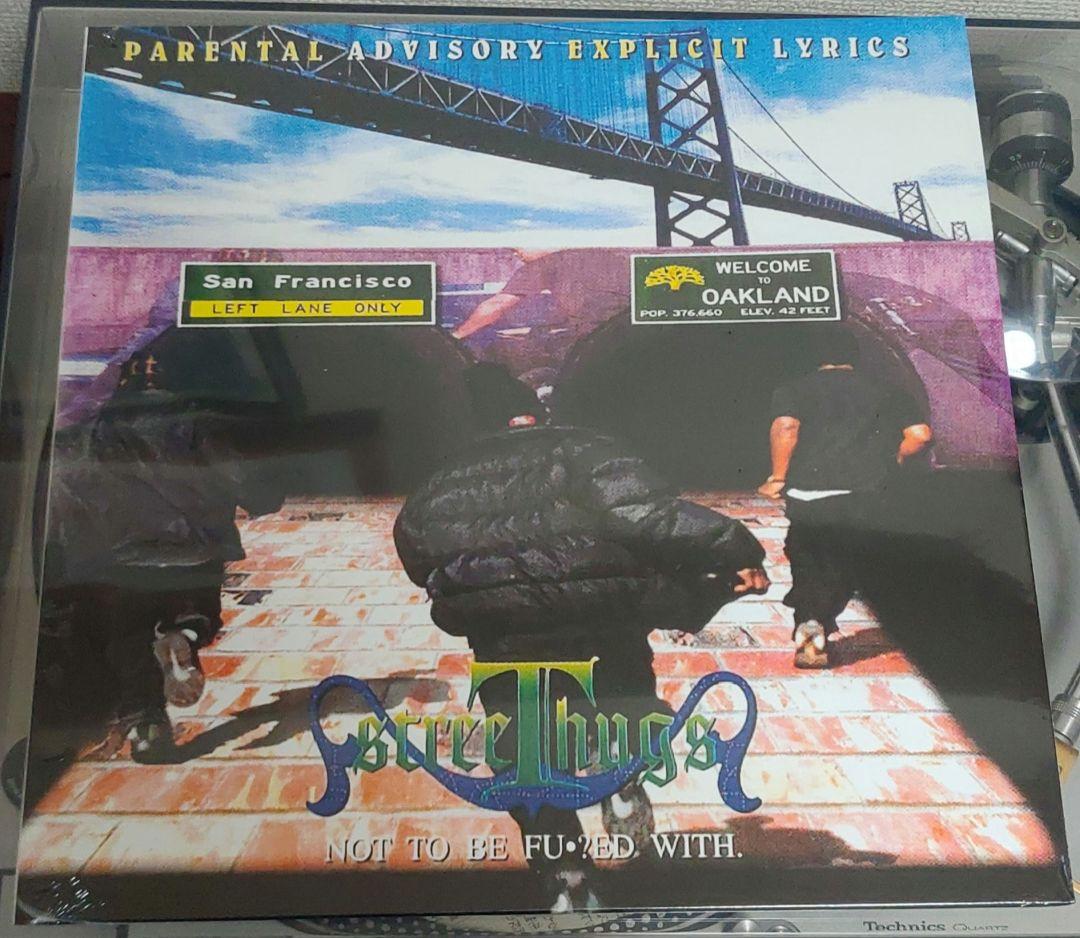 G RAP STREET THUGS レコード