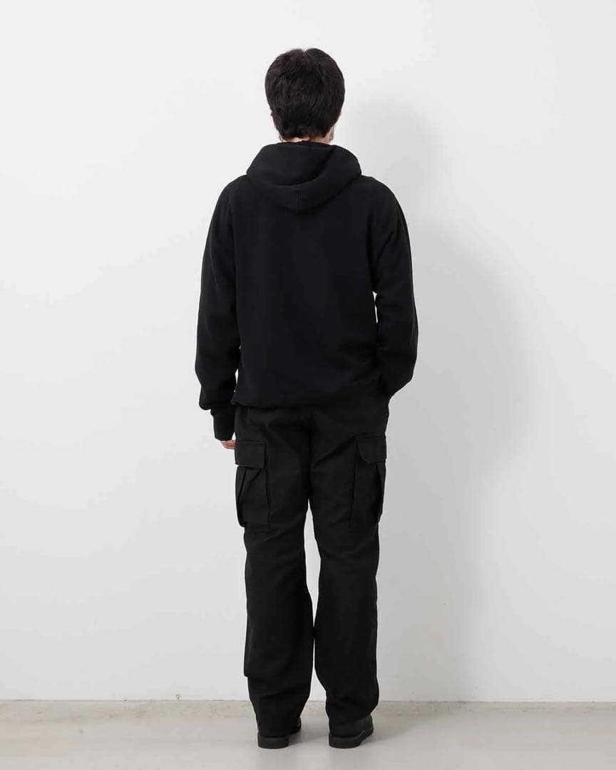 パンツ nonnative TROOPER 6P TROUSERS 25AW