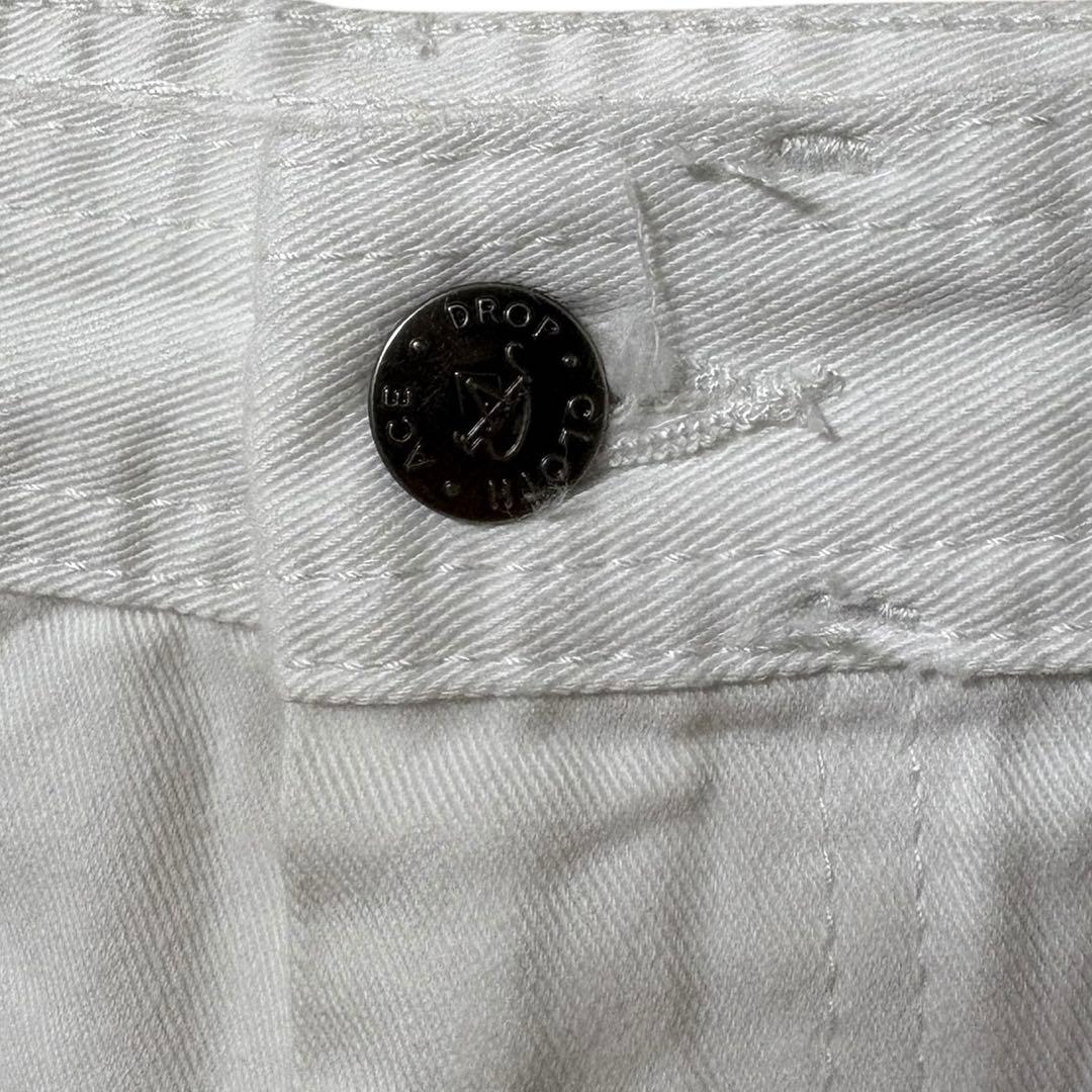 USA製 TRADESMAN デニムペインターパンツ ペイント ペンキ 一点物