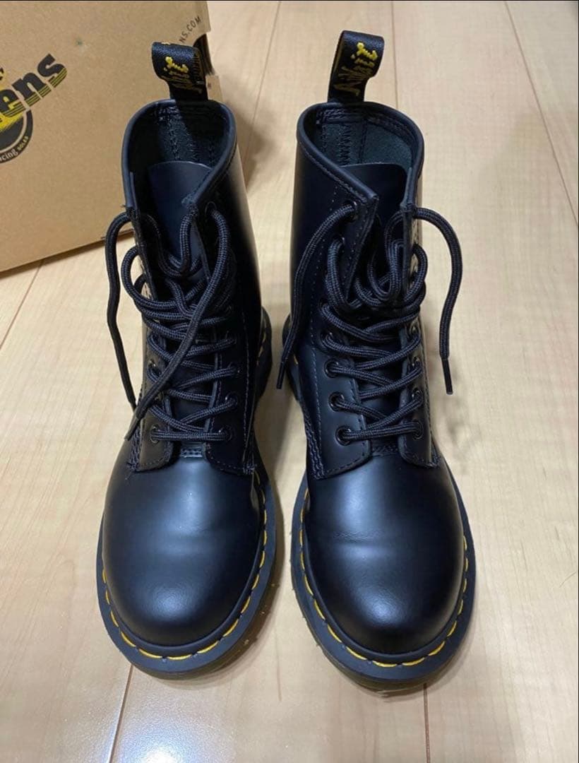 ドクターマーチン 1460 8ホールブーツ UK3 23