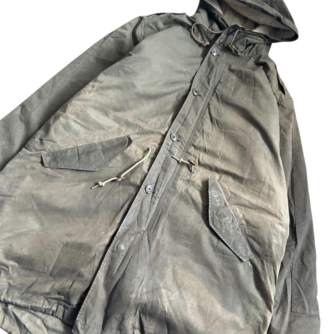 OLD J.CREW M-51type モッズパーカー M-51 ジェイクルー
