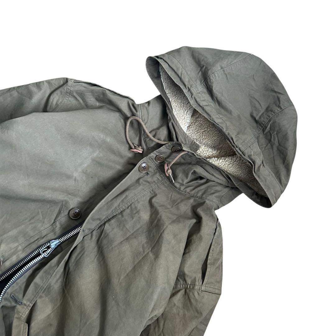 OLD J.CREW M-51type モッズパーカー M-51 ジェイクルー