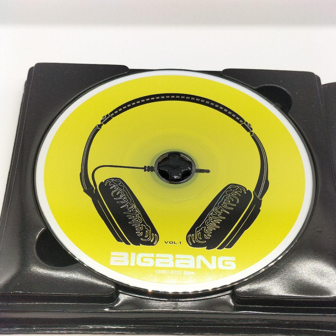 Big Bang1集　Since2007（韓国盤） 8809314510296