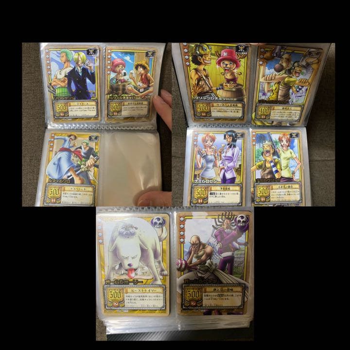 旧ワンピースカードゲーム　まとめ売り
