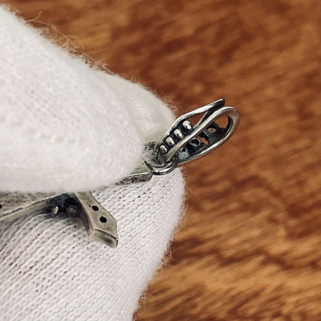 PATRICK COX/パトリックコックス、シルバー925、ネックレストップ