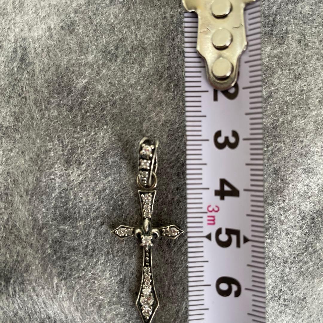 PATRICK COX/パトリックコックス、シルバー925、ネックレストップ