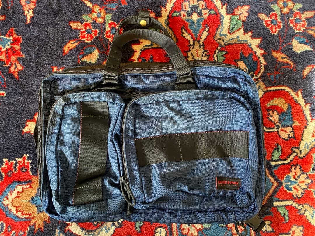 バッグ BRIEFING NEO TRINITY LINER 3way