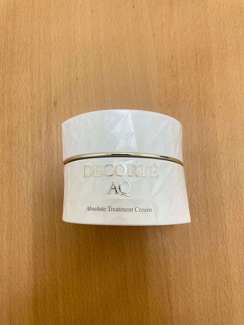 1月10日〜13日発送不可❌AQ アブソリュートバームクリームエラスティック