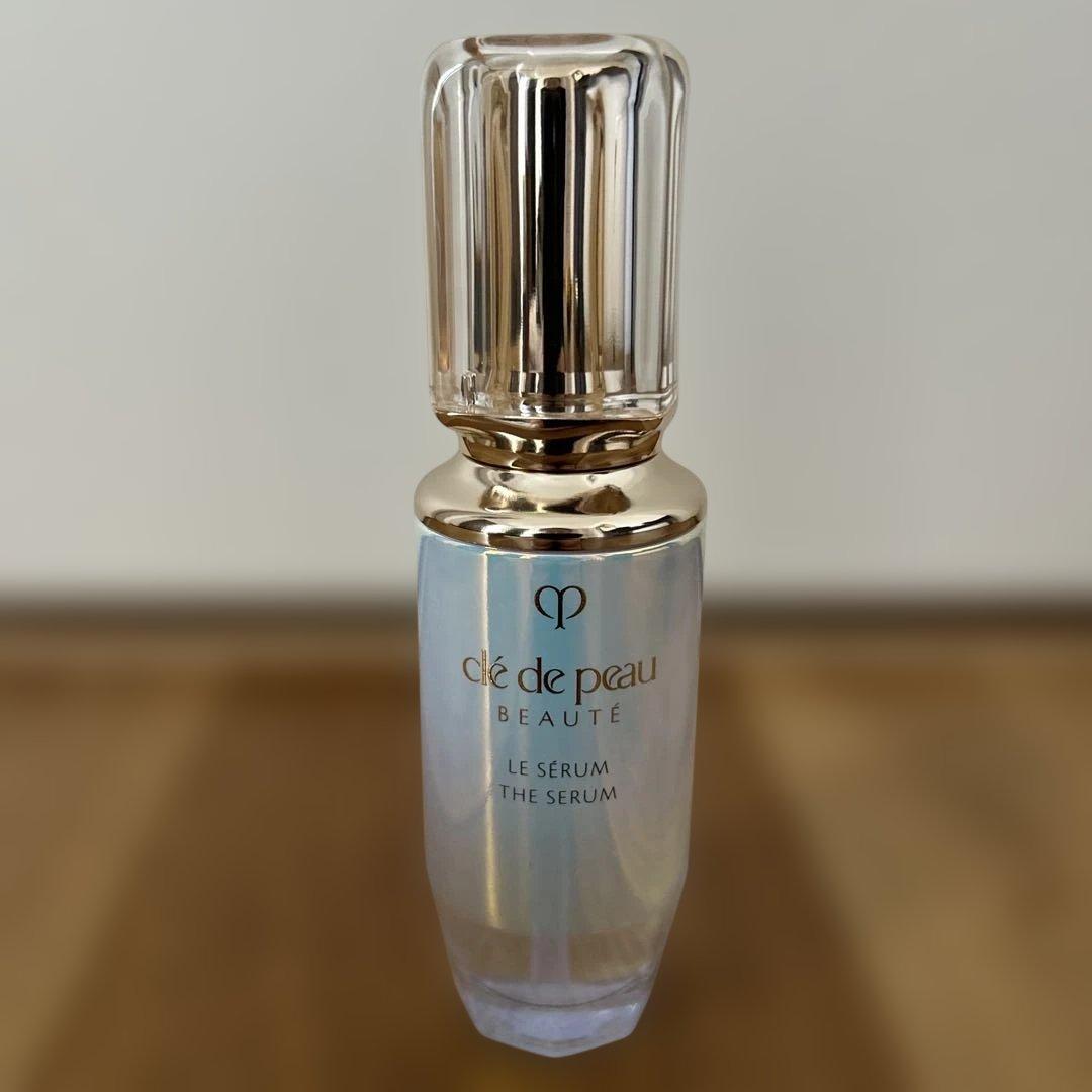 クレドポーボーテ　ルセラムII50ml本体ブースター美容液