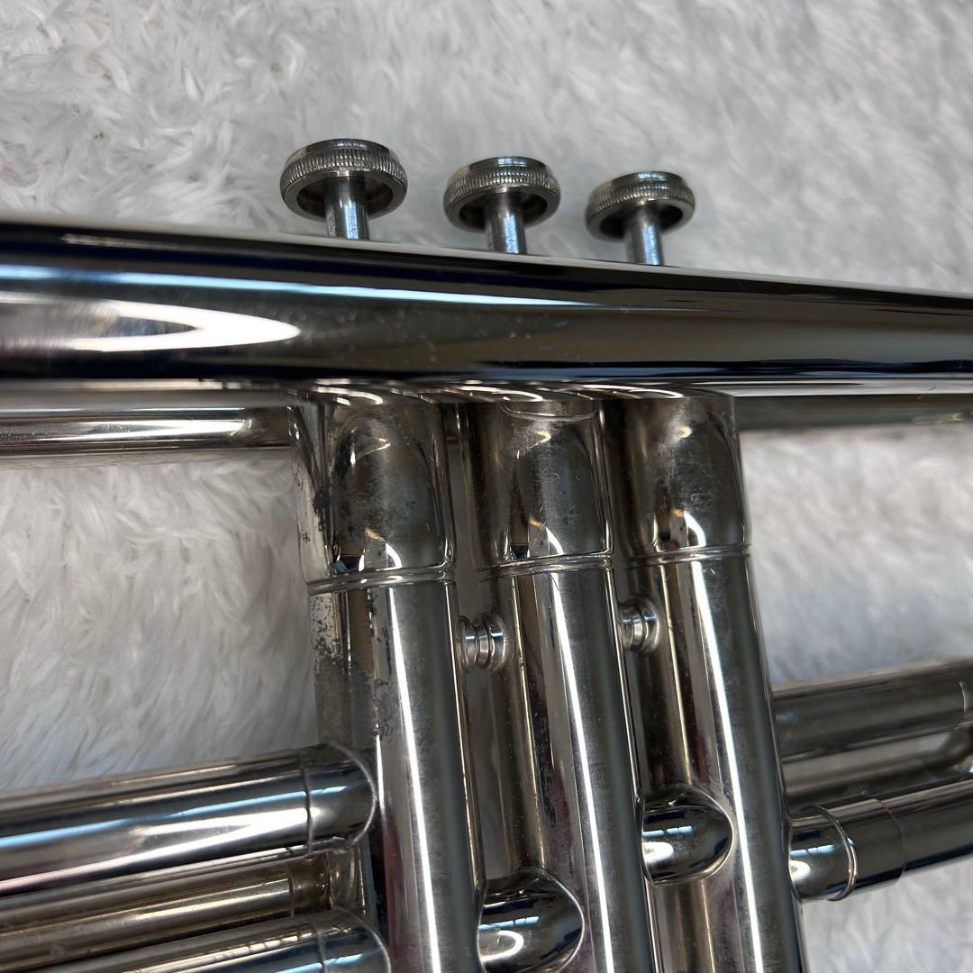 YAMAHA YTR-135 トランペット ケース付　マウスピース(ヤマハ11)