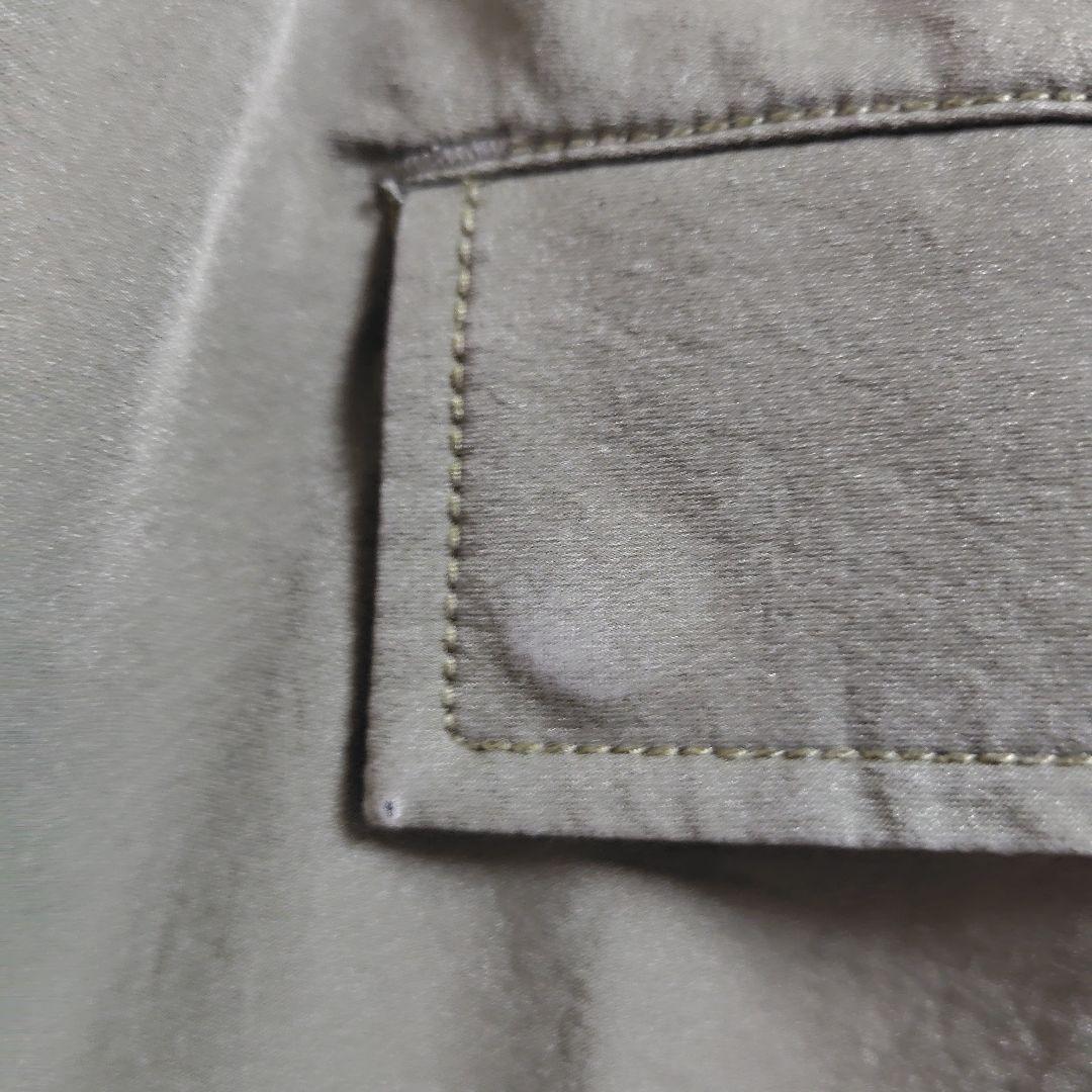 21AW DAIWA PIER39ジャケット パンツ セットアップ M カーキ