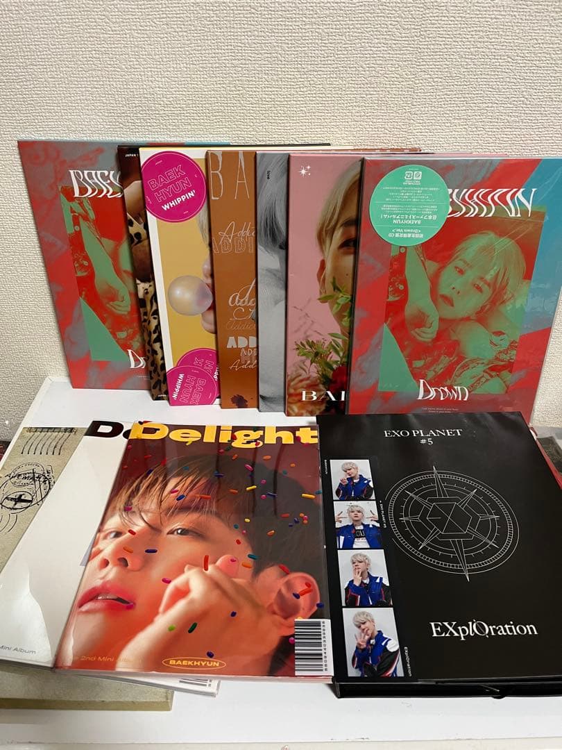 EXO エクソ CD DVD