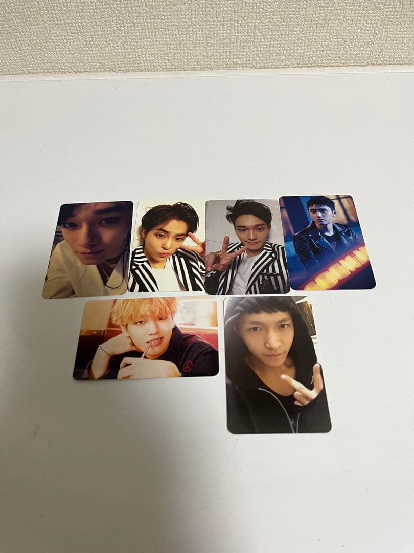 EXO エクソ CD DVD