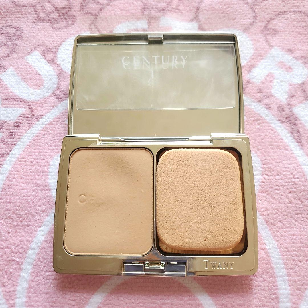 トワニーセンチュリー パウダーファンデーション 　オークルC