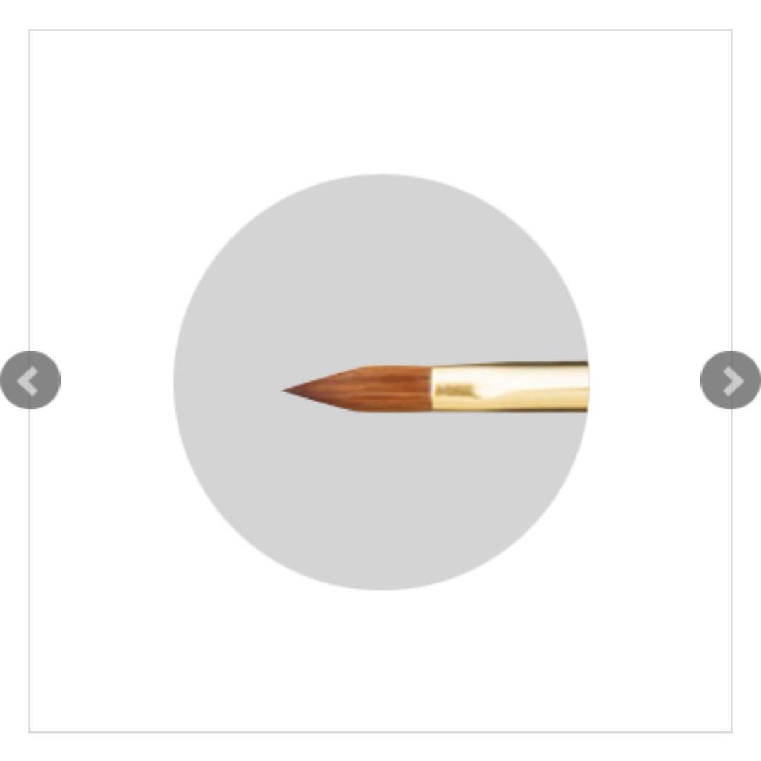 More Couture⭐︎ターコイヅムプレミアムフレンチブラシ⭐︎新品未使用