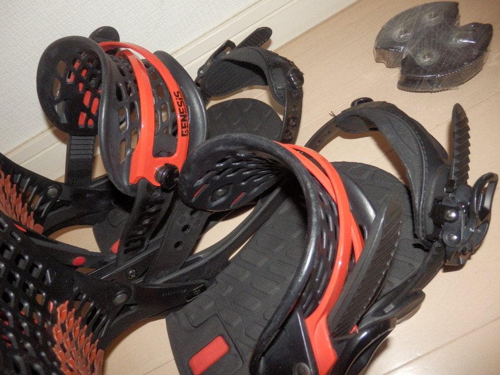 最高級 バートン★ GENESIS ReFlex 男性用 S