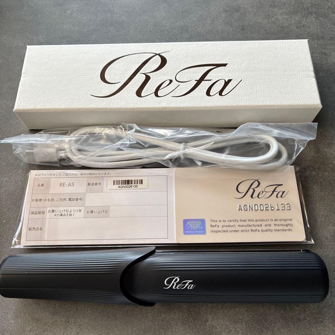 Refa リファ　フィンガーアイロン