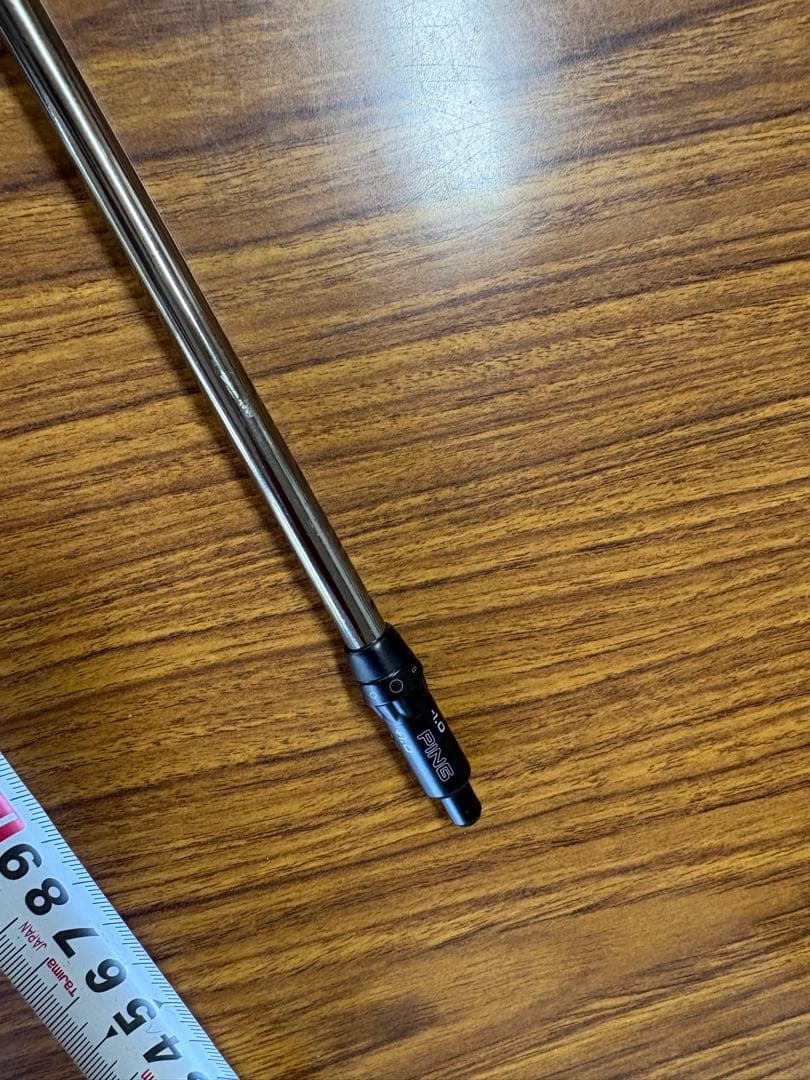 クラブ Ping tour chrome 65 R