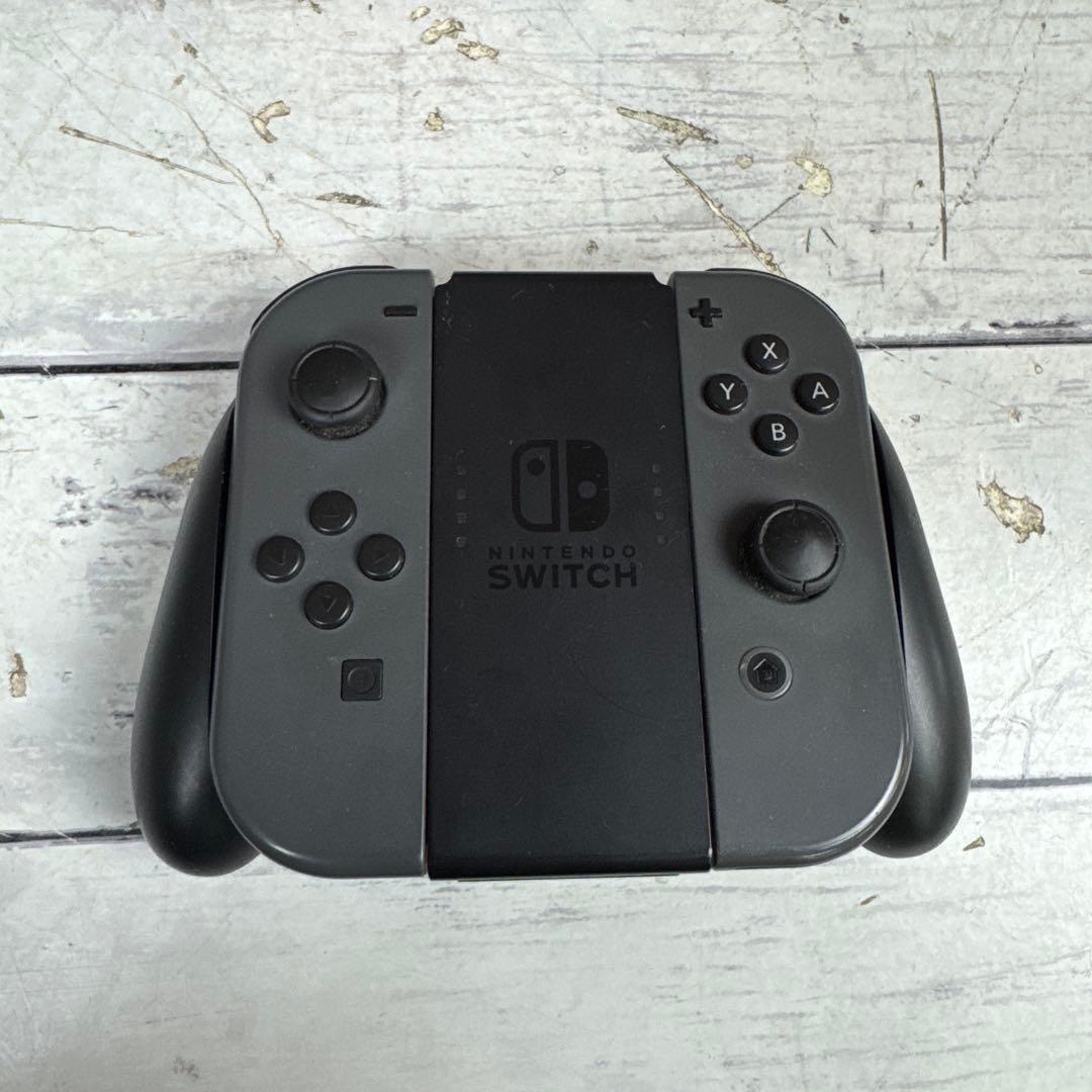 Nintendo Switch BKEHAC001 任天堂 スイッチ グレー