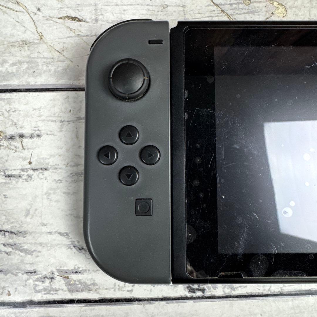 Nintendo Switch BKEHAC001 任天堂 スイッチ グレー