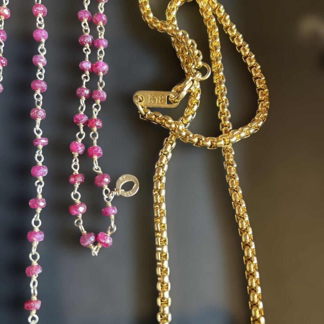 ゆ*れ様 生前整理　ネックレス　時計他まとめ売り