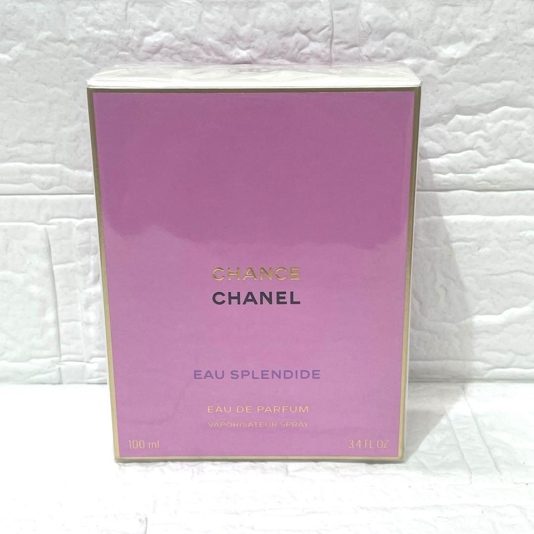 【M11】未開封✨シャネル CHANCE EAU SPLENDIDE 100ml