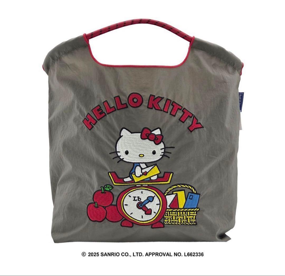 Ball&Chain ボールアンドチェーン キティ りんご 限定　グレー