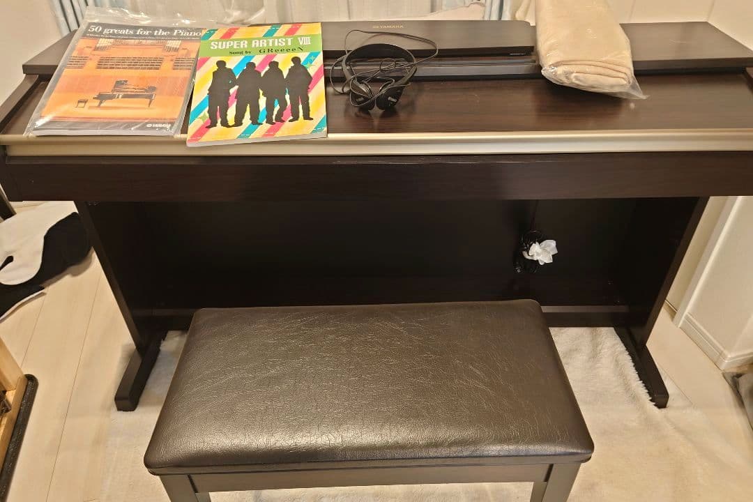 YAMAHA ヤマハ 電子ピアノ YDP-151 デジタルピアノ