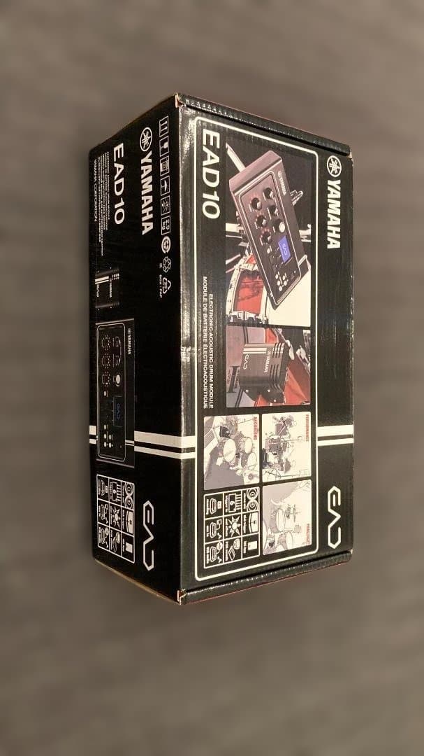 ほぼ未使用　YAMAHA EAD10