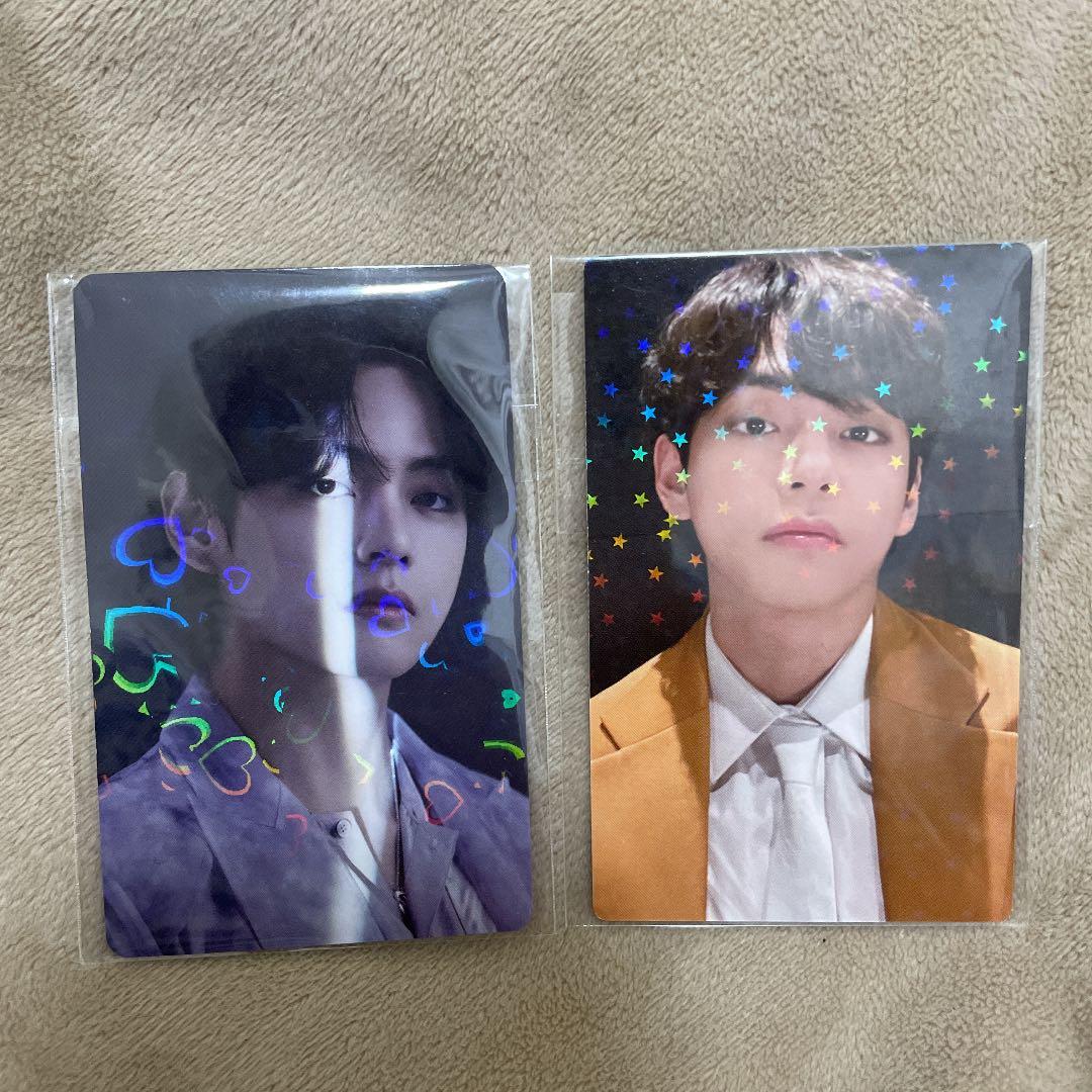 BE PROOF ラキドロ テヒョン テテ セット 新品未開封