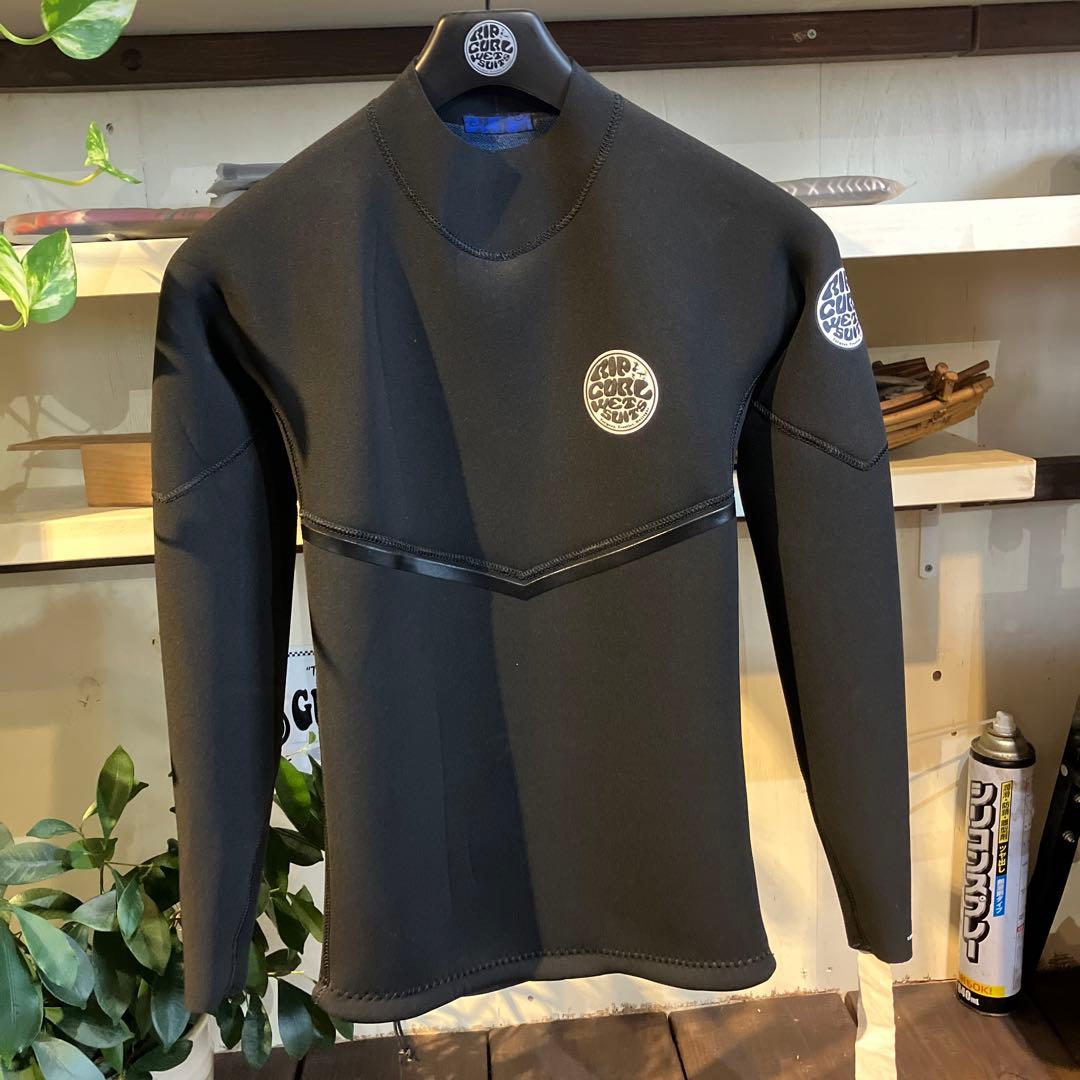 RIP CURL 1.5M   L/S L ノンジップ