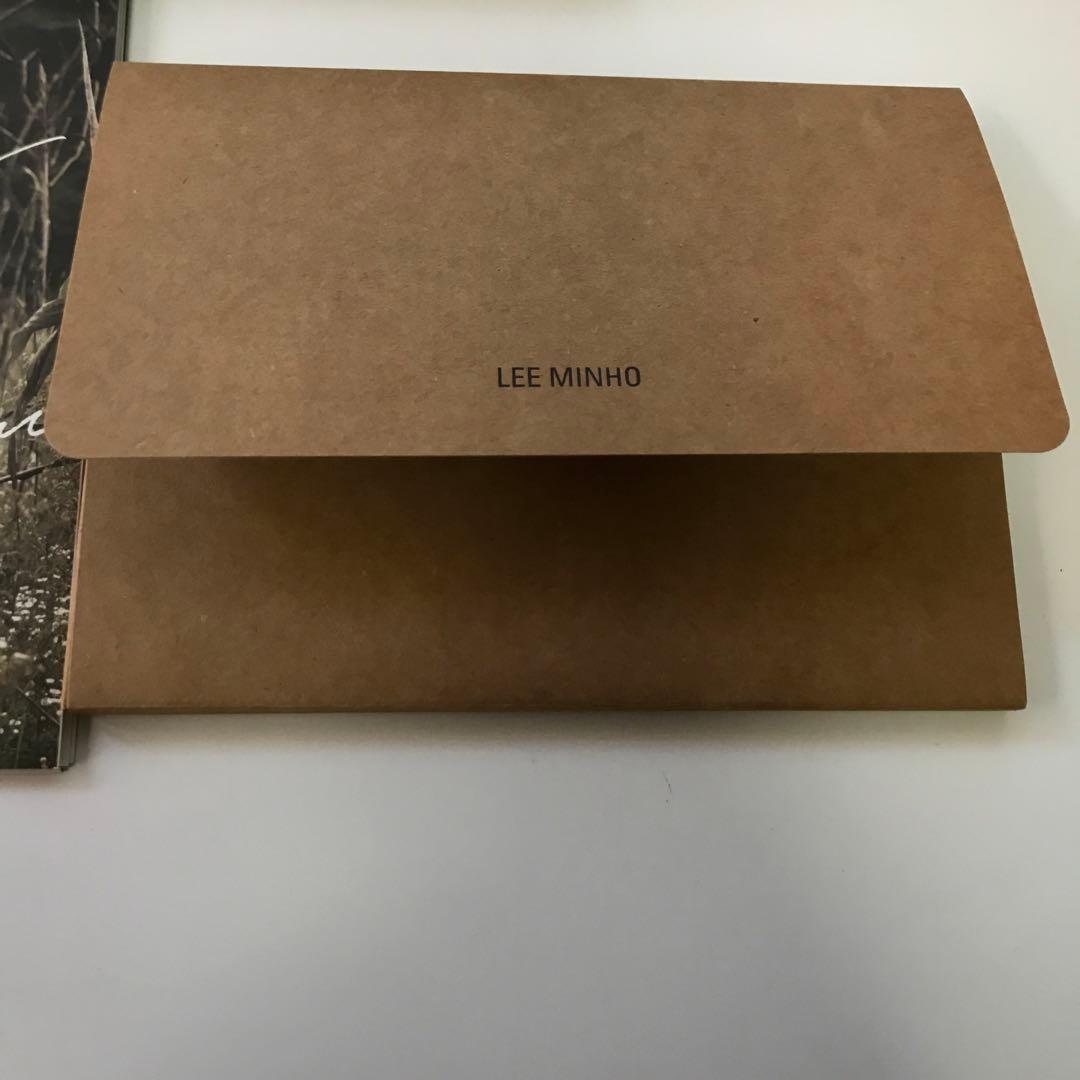 イ・ミンホ　CD、DVD セット　各種特典付